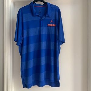 University of Florida Air Jordan Dri-Fit Men’s size XL